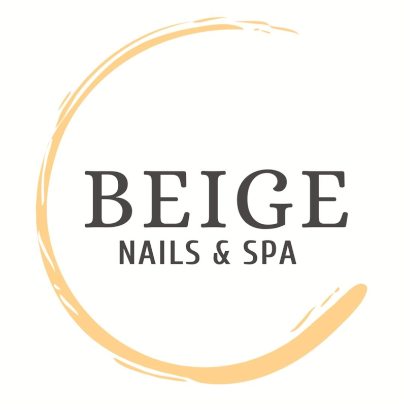 BEIGE NAILS AND SPA Logo